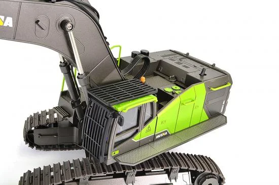 HuiNa 1:14 Excavator With Diecast Cab/Bucket - Hi Torque Dig System — image 5 of 13