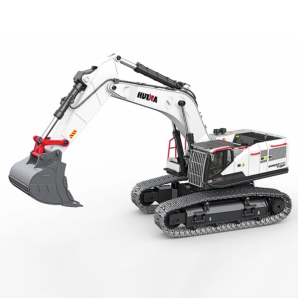 HuiNa 1:14 Alloy 22ch Part Metal Excavator