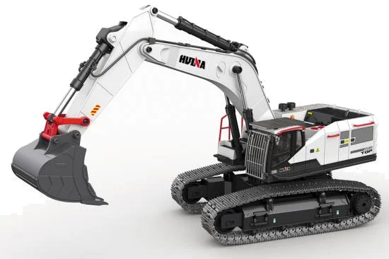 HuiNa 1:14 Alloy 22ch Part Metal Excavator — image 11 of 12