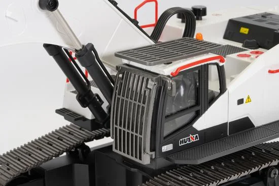 HuiNa 1:14 Alloy 22ch Part Metal Excavator — image 9 of 12
