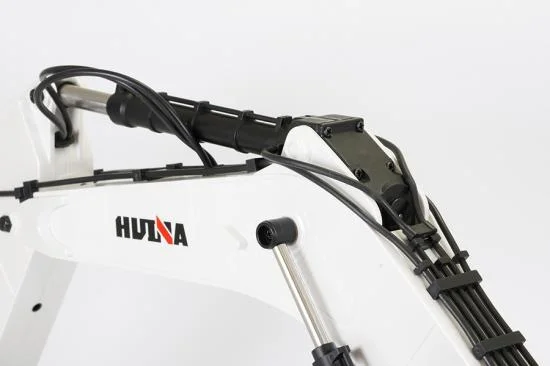 HuiNa 1:14 Alloy 22ch Part Metal Excavator — image 8 of 12