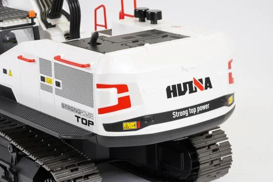HuiNa 1:14 Alloy 22ch Part Metal Excavator — image 7 of 12
