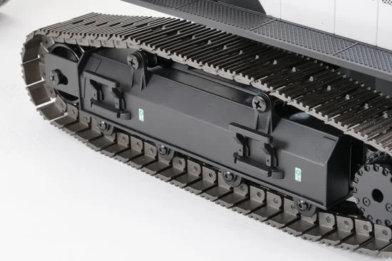 HuiNa 1:14 Alloy 22ch Part Metal Excavator — image 5 of 12