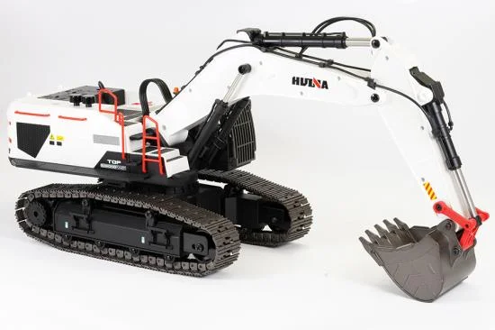 HuiNa 1:14 Alloy 22ch Part Metal Excavator — image 4 of 12