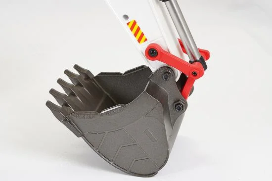 HuiNa 1:14 Alloy 22ch Part Metal Excavator — image 3 of 12
