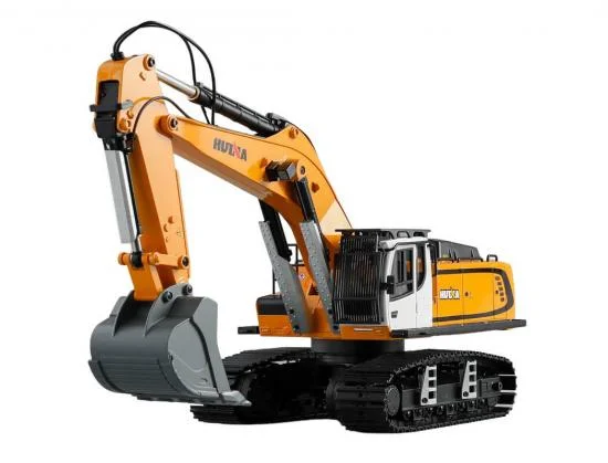 HuiNa 1:14 Full Alloy 23Ch Excavator — image 2 of 6