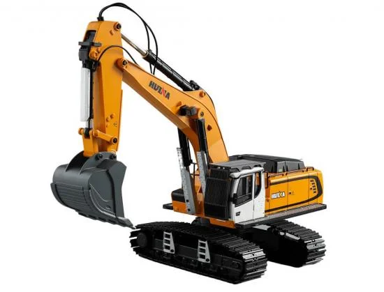 HuiNa 1:14 Full Alloy 23Ch Excavator — image 3 of 6