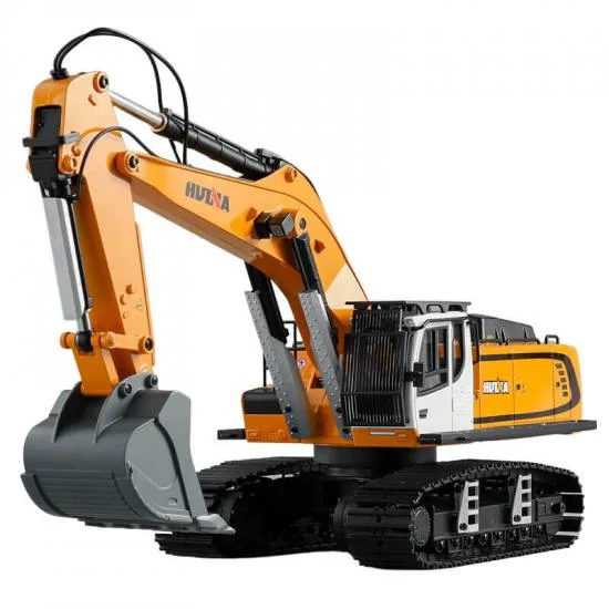 HuiNa 1:14 Full Alloy 23Ch Excavator — image 1 of 6