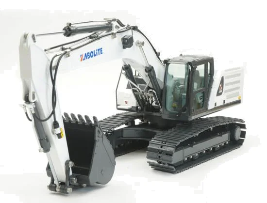 HuiNa K961 Kabolite Hydraulic Excavator With Tool Attachments (Ripper - Hammer And Claw) — image 15 of 16