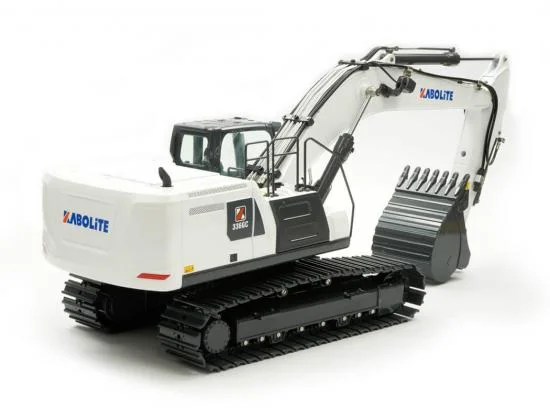 HuiNa K961 Kabolite Hydraulic Excavator With Tool Attachments (Ripper - Hammer And Claw) — image 14 of 16