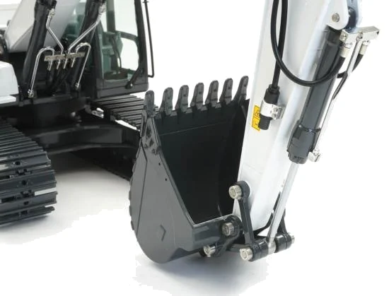 HuiNa K961 Kabolite Hydraulic Excavator With Tool Attachments (Ripper - Hammer And Claw) — image 10 of 16