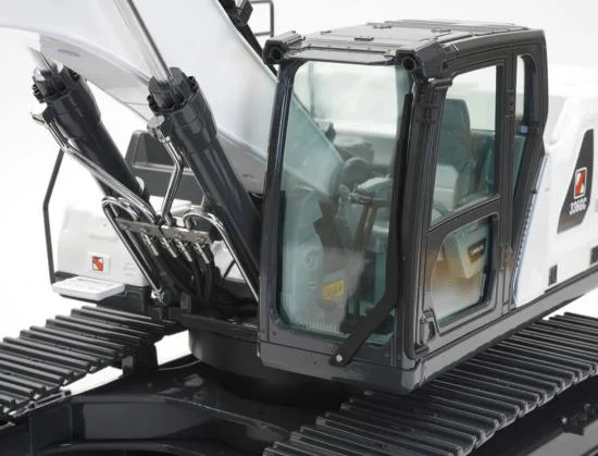 HuiNa K961 Kabolite Hydraulic Excavator With Tool Attachments (Ripper - Hammer And Claw) — image 9 of 16