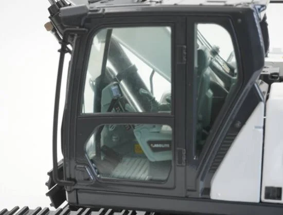 HuiNa K961 Kabolite Hydraulic Excavator With Tool Attachments (Ripper - Hammer And Claw) — image 8 of 16
