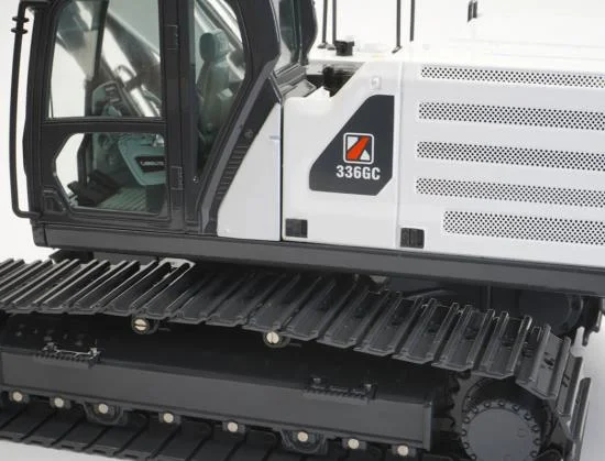 HuiNa K961 Kabolite Hydraulic Excavator With Tool Attachments (Ripper - Hammer And Claw) — image 7 of 16