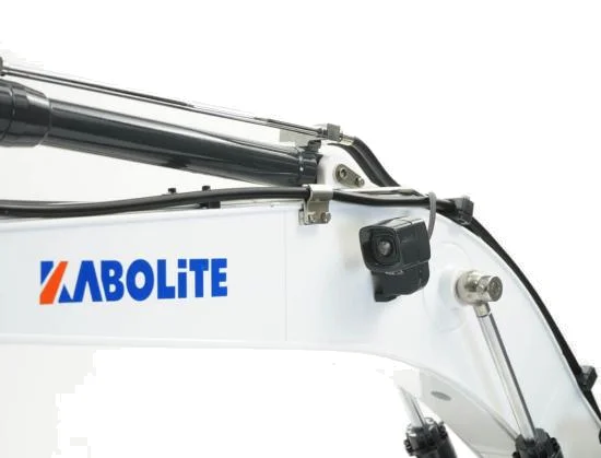 HuiNa K961 Kabolite Hydraulic Excavator With Tool Attachments (Ripper - Hammer And Claw) — image 6 of 16