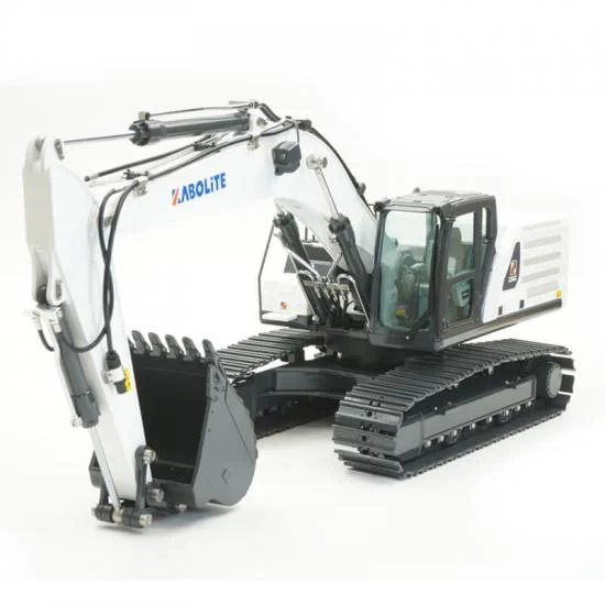 HuiNa K961 Kabolite Hydraulic Excavator With Tool Attachments (Ripper - Hammer And Claw) — image 1 of 16