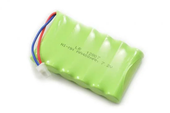 HuiNa 400mah AA NiMh Battery For 1550/1560/1570 Models — image 2 of 2