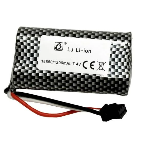 HuiNa CY1593 7.4V Battery — image 1 of 3
