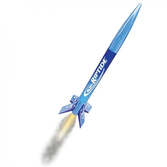 Estes Rocket - Riptide RTF Launch Set — image 4 of 5