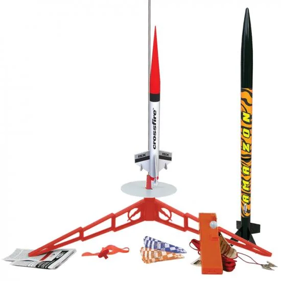 Estes Rocket - Tandem-X E2X Launch Set — image 1 of 5