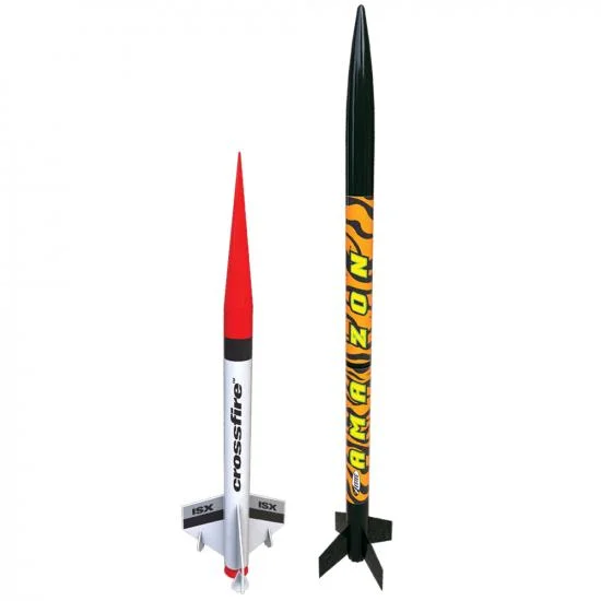 Estes Rocket - Tandem-X E2X Launch Set — image 2 of 5