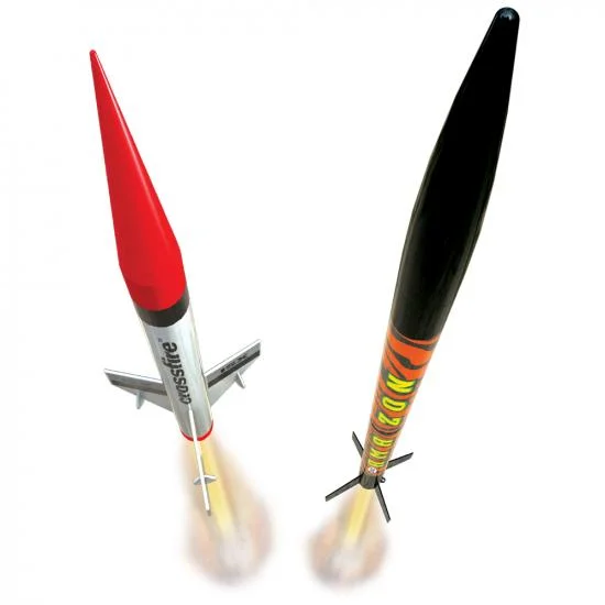 Estes Rocket - Tandem-X E2X Launch Set — image 3 of 5