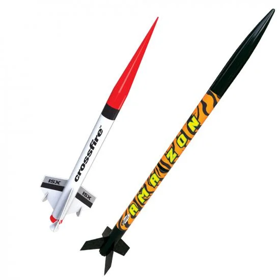 Estes Rocket - Tandem-X E2X Launch Set — image 4 of 5