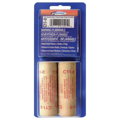 Rocket motors C11-0 (2) — image 1 of 2