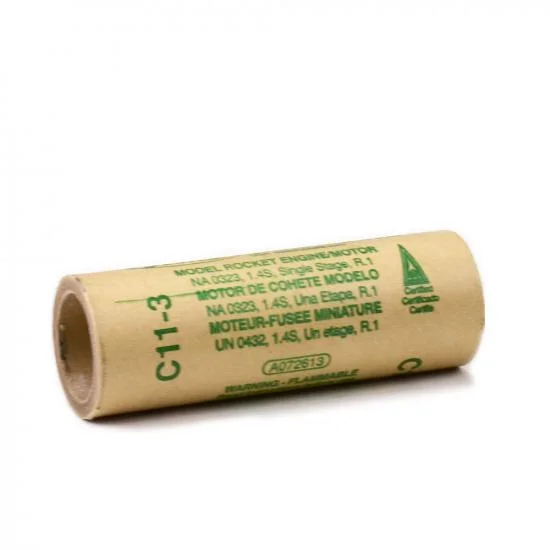 Rocket motors C11-3 (2) &mdash; image 2 of 3