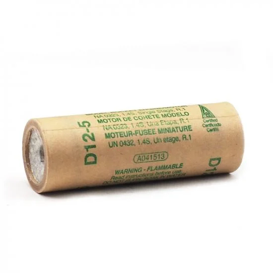 Estes Rocket Motors - D12-5 (Pack 2) — image 2 of 3