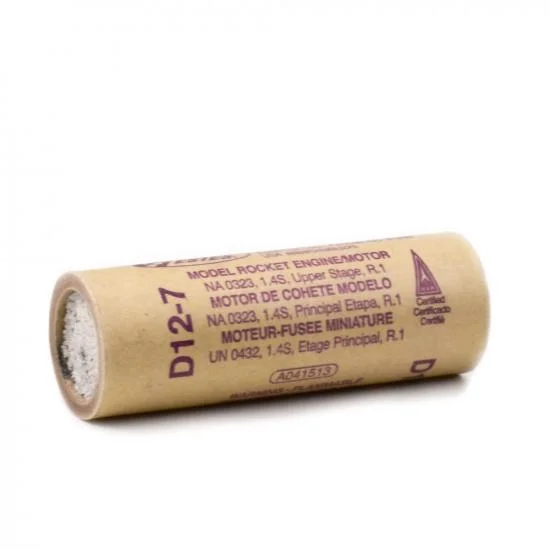 Rocket motors D12-7 (2) — image 2 of 3