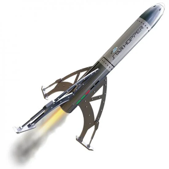 Estes Star Hopper Rocket - Bulk 12 Pack &mdash; image 2 of 3