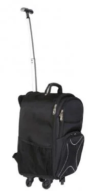 DJI Back Pack Carry Case With Wheels and Extending Handle - Fits Phantom 3/4