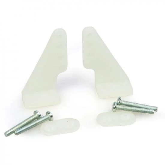 Dubro DB105 HD Nylon Control Horns 1-1:8 (2 Pcs) — image 2 of 2