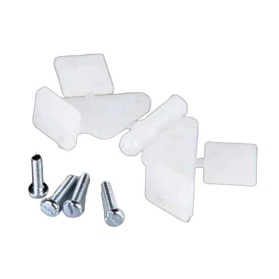 Dubro 1/2A Control Horns (2 pcs per package) — image 1 of 2