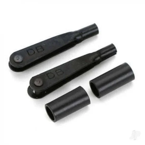 Dubro DB109 Metal Quick Links (2 Pcs) Spring Steel — image 4 of 4