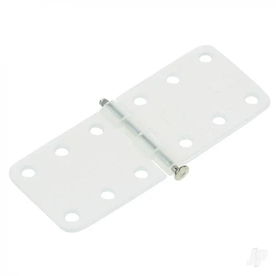 Dubro Nylon Hinge, Standard Size (6 PC per package) — image 2 of 2