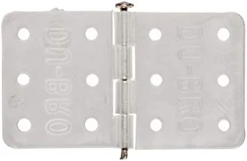 Dubro DB117 Standard Nylon Hinge (15 pcs) &mdash; image 2 of 3