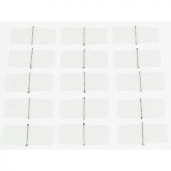 Dubro DB119 Small Nylon Hinges (15 Pcs) &mdash; image 2 of 2