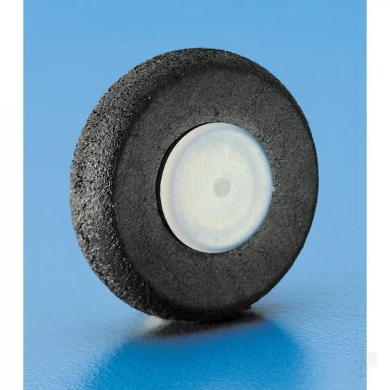 Db125Mw 1.25 Inch Mini Light Wheels (Dubro) — image 2 of 3