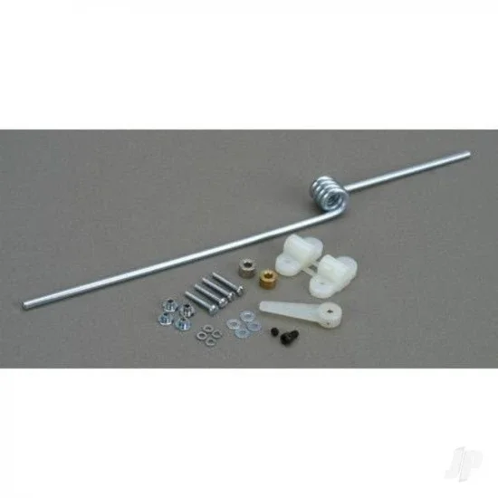 Dubro Db153 Steerable Nose Leg H/D — image 3 of 3
