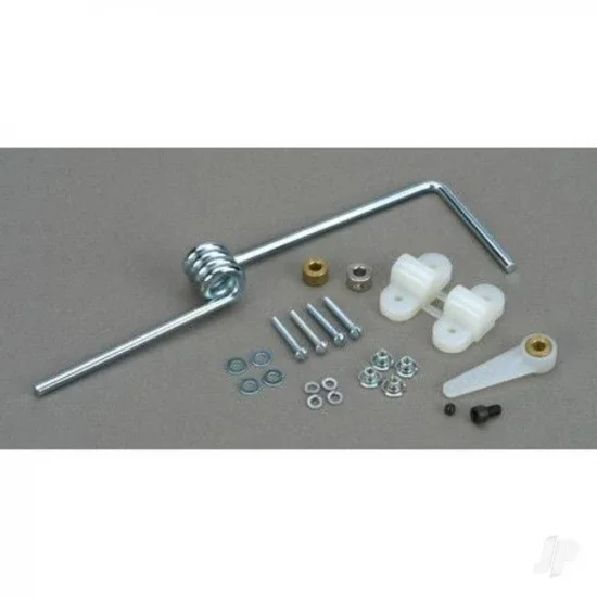 Dubro Db153 Steerable Nose Leg H/D — image 2 of 3