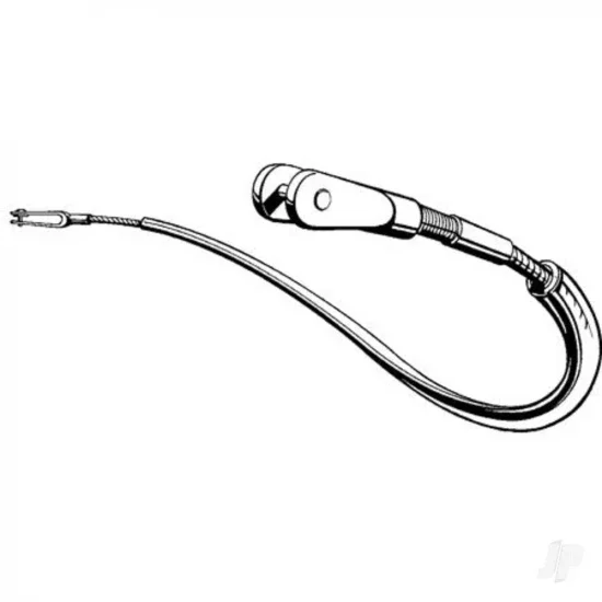 Dubro DB165 20Ins Snake + Q/Links (1) — image 3 of 3