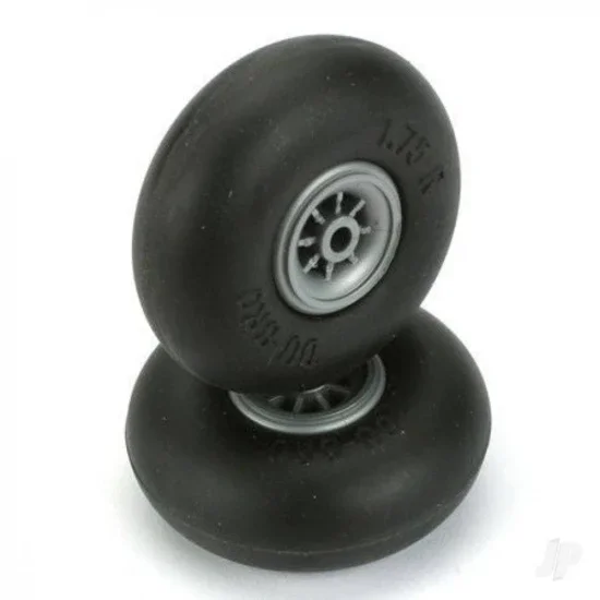 Dubro DB175T Treaded L/B Wheels 1.3/4Ins — image 3 of 3