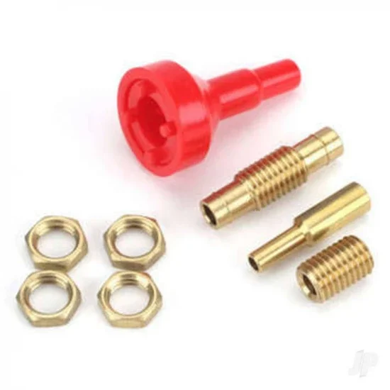 Dubro DB192 Fuel Can Cap Fitting &mdash; image 2 of 2