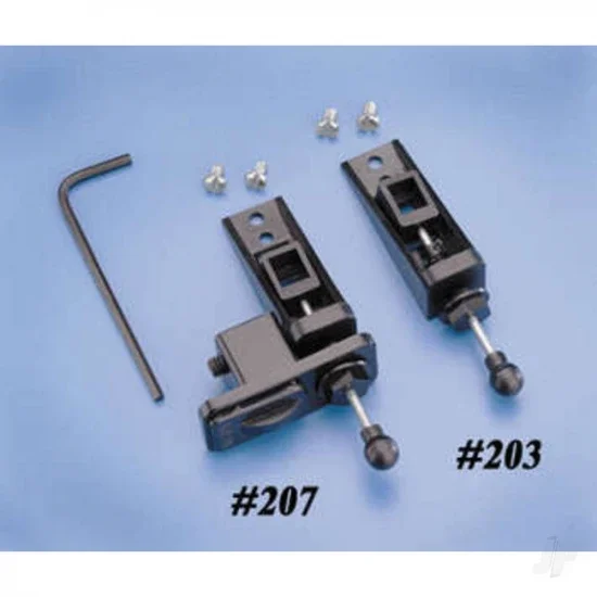 Dubro DB207 Kwik Switch + C J &mdash; image 3 of 5