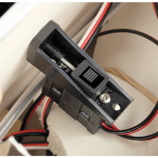 Dubro DB207 Kwik Switch + C J &mdash; image 4 of 5