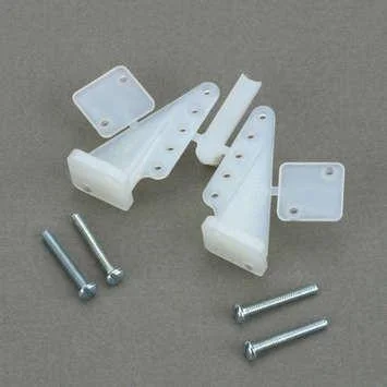 Dubro DB237 T Style Aero Servo Control Horns (2 Pcs) — image 2 of 2
