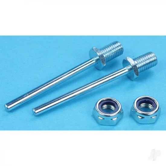Dubro DB247 Axle Shafts 5/32Ins (2 Pcs) — image 2 of 2