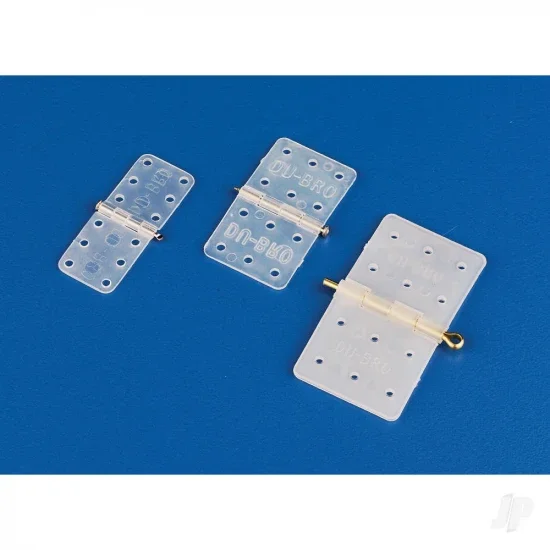 Dubro DB257 H/Duty Hinge (15 Pcs) &mdash; image 2 of 2